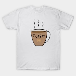 Cup of coffee T-Shirt